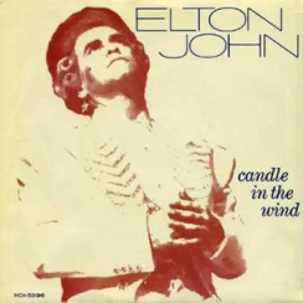 Elton John - Goodbye England’s Rose